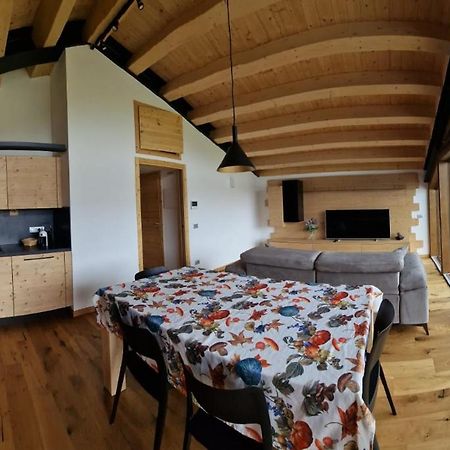 Casa Noemi Appartement Livigno Buitenkant foto