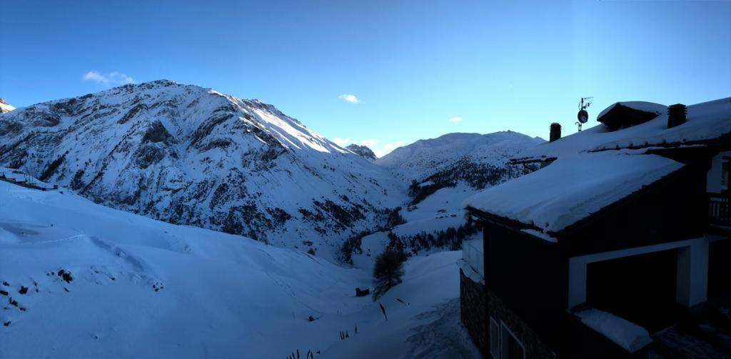 Casa Noemi Appartement Livigno Buitenkant foto