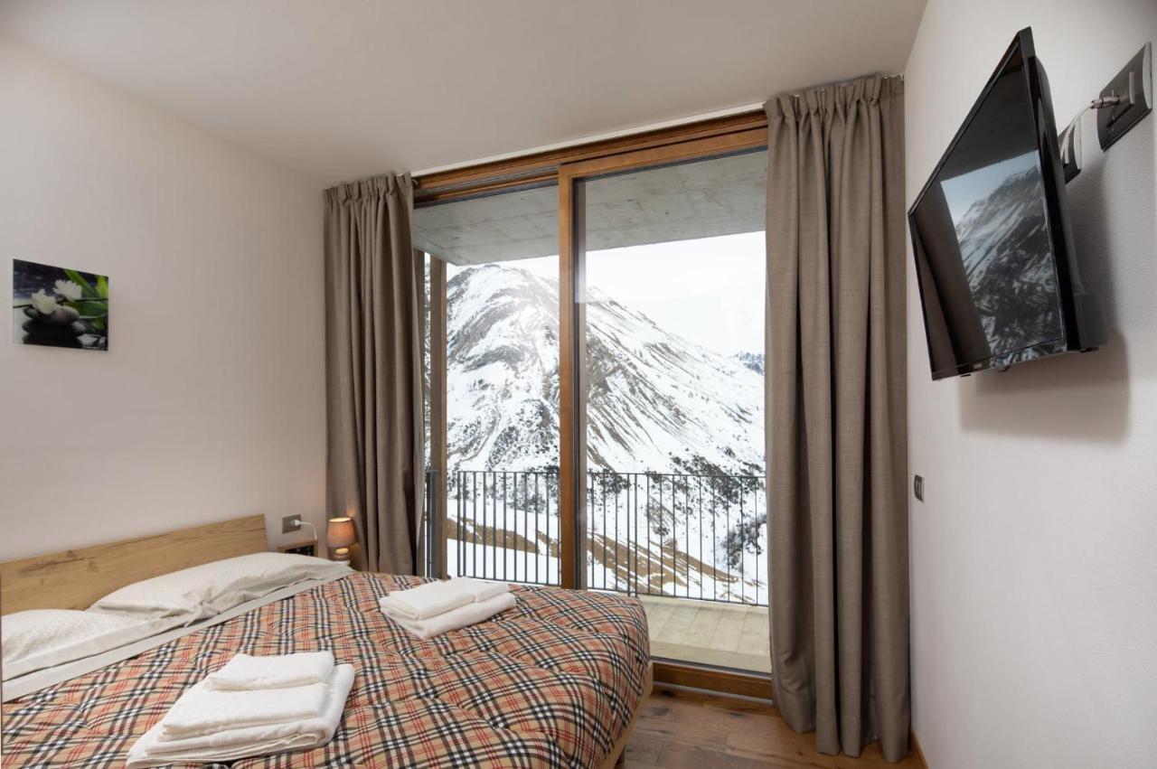 Casa Noemi Appartement Livigno Buitenkant foto