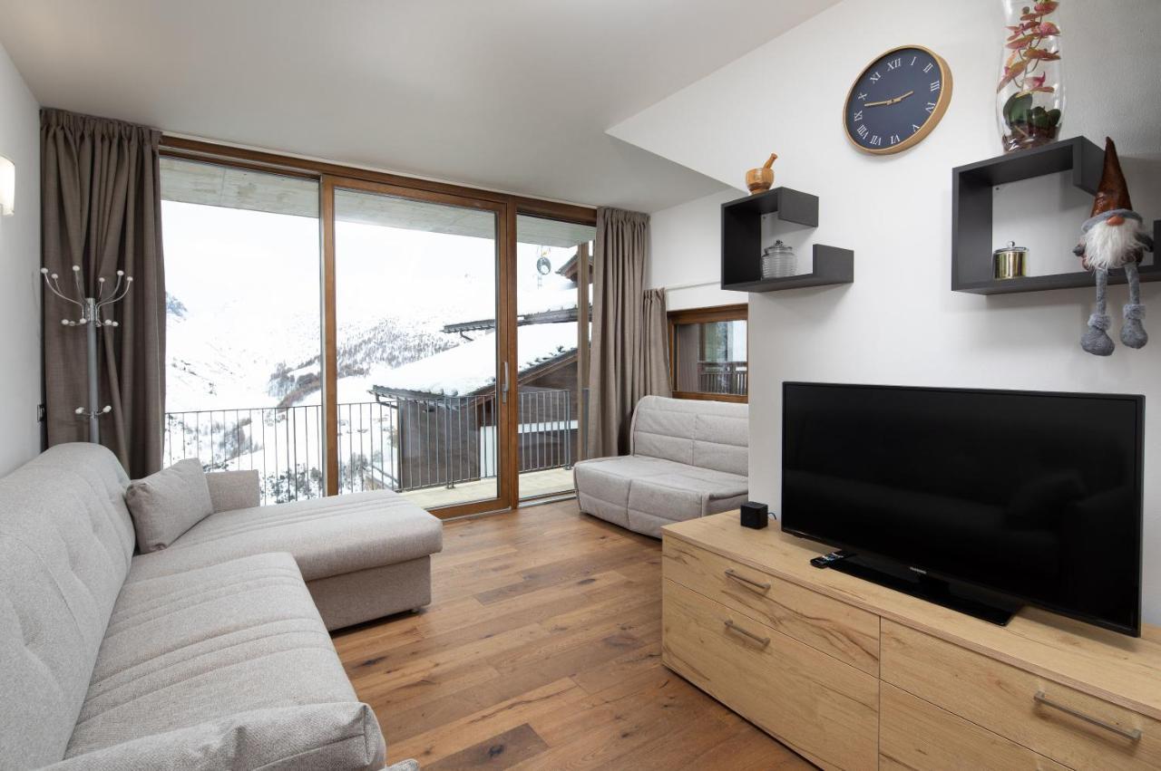 Casa Noemi Appartement Livigno Buitenkant foto