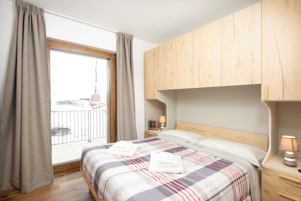 Casa Noemi Appartement Livigno Buitenkant foto