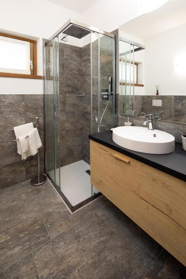 Casa Noemi Appartement Livigno Buitenkant foto