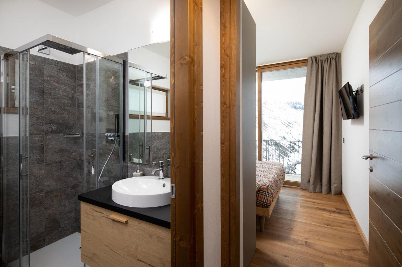 Casa Noemi Appartement Livigno Buitenkant foto