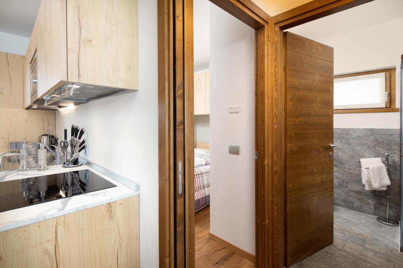 Casa Noemi Appartement Livigno Buitenkant foto