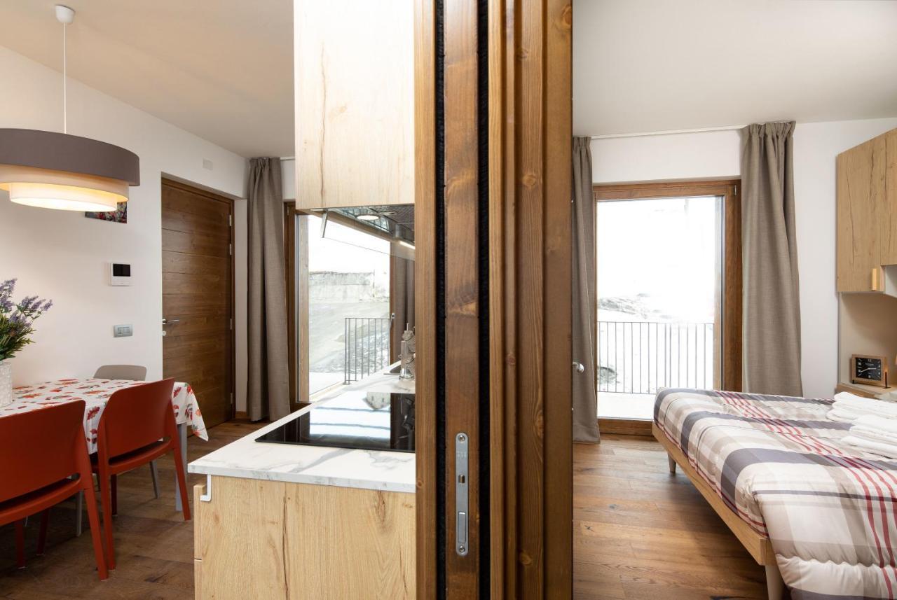 Casa Noemi Appartement Livigno Buitenkant foto